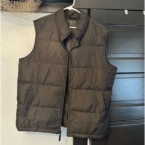 Men’s Lands End Puffer Vest
